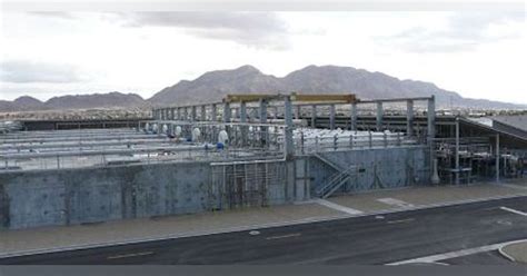 water treatment jobs las vegas.